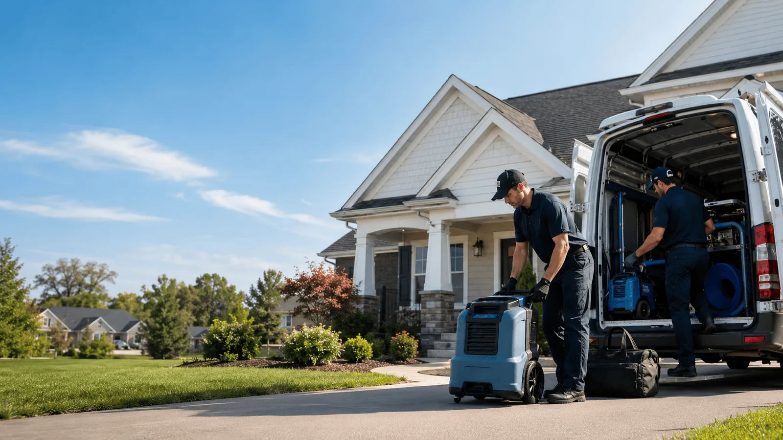 Mold Remediation in Big Pine, CA